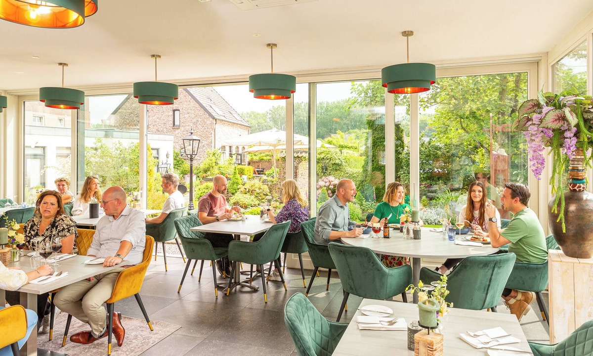 Arcen Hotel | Hotel De Maasparel