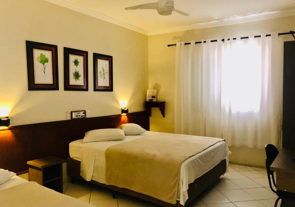Caxambu Hotel | Hotel de Minas