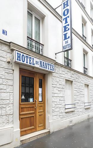 Porte de Clichy Hotel | Hotel de Nantes