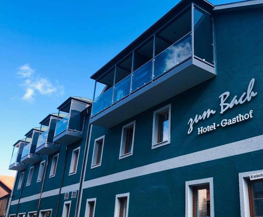 Neukirchen Beim Heiligen Blut Hotel | Hotel-Gasthof zum Bach