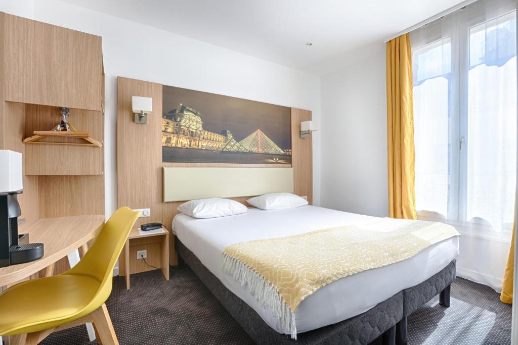 Prince–Marmottan Hotel | Hotel De Paris