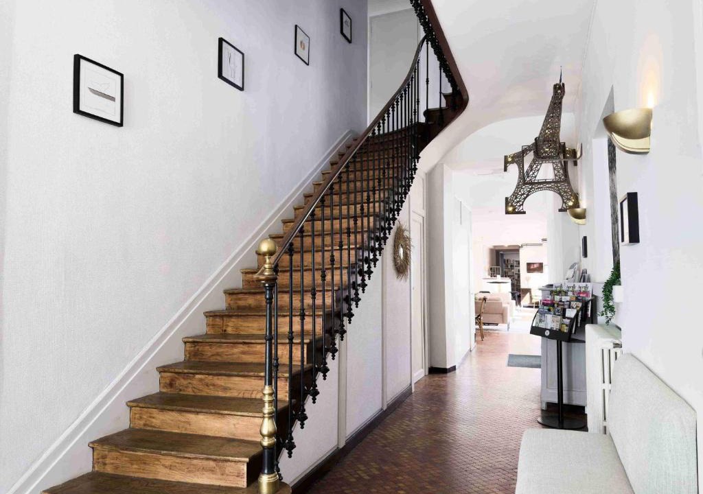 La Rochelle City Centre Hotel | Hotel de Paris