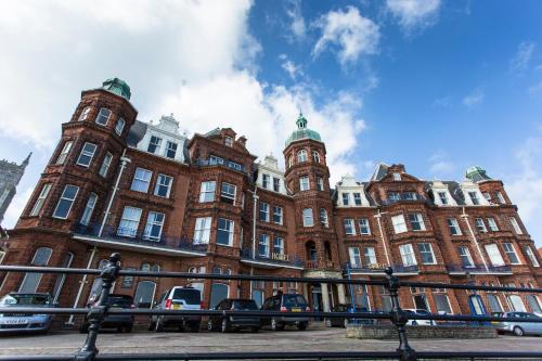 Cromer Hotel | Hotel De Paris