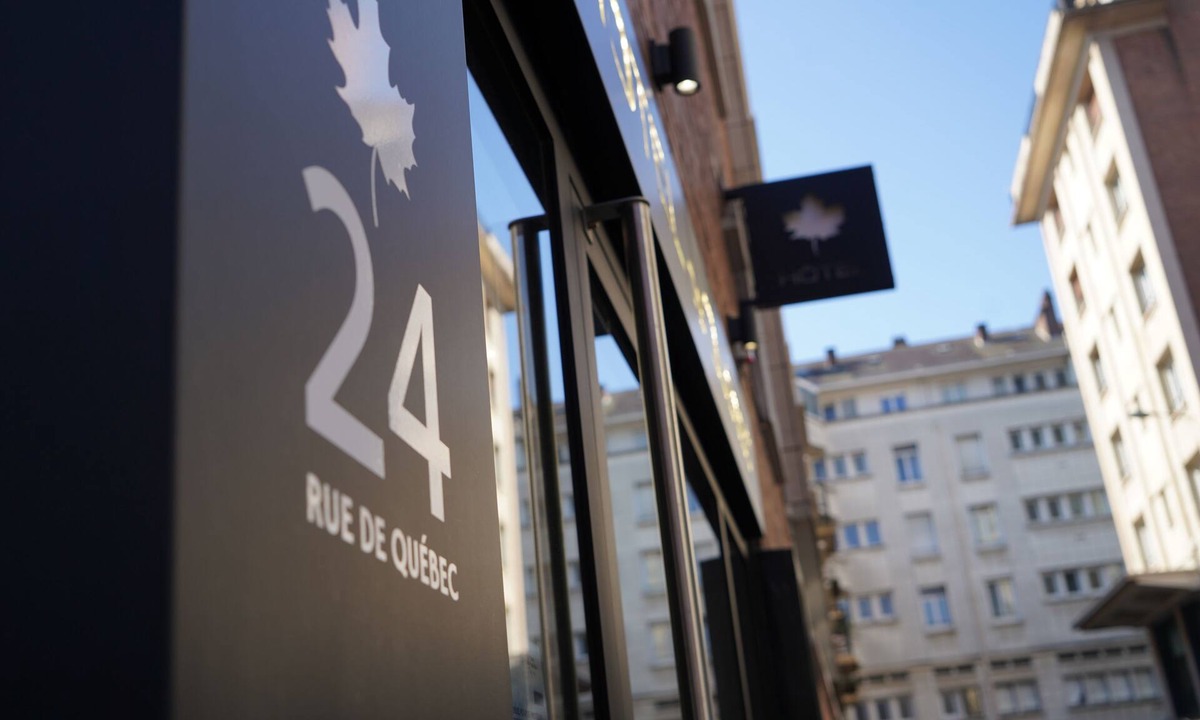 Rouen City Centre Hotel | Hotel de Quebec