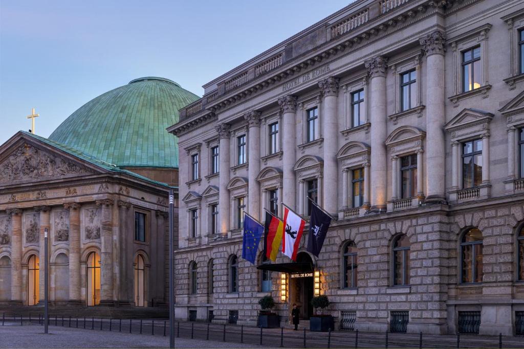 Mitte Hotel | Hotel De Rome Berlin