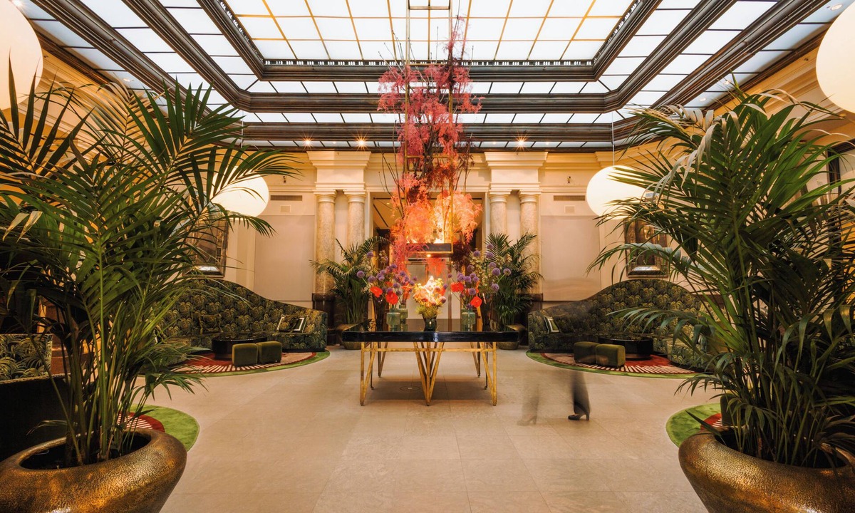 Mitte Hotel | Hotel De Rome Berlin