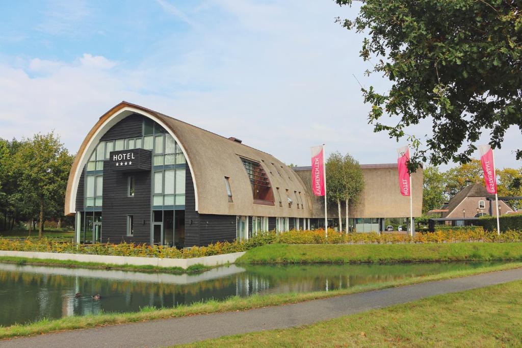 Nijkerk Hotel | Hotel De Roode Schuur