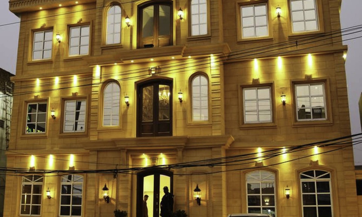 Multan Hotel | Hotel DE SHALIMAR