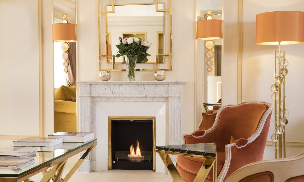7th Arrondissement Hotel | Hotel de Suede Saint Germain