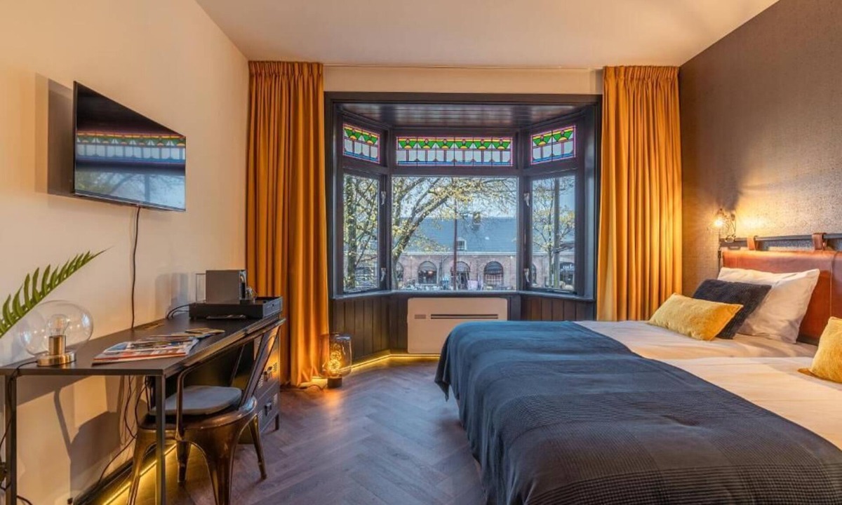 Den Helder Hotel | Hotel de Werf
