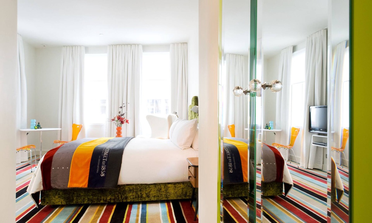 Auckland Central Business District Hotel | Hotel DeBrett