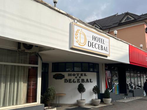 Bistrita Hotel | Hotel Decebal Bistrita