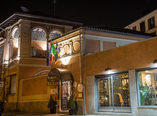 Vanchiglia Hotel | Hotel Dei Pittori