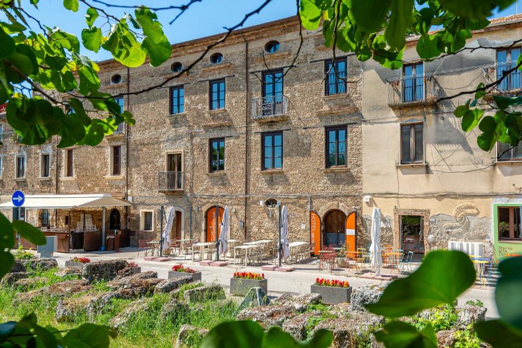 Paestum Hotel | Hotel Dei Templi