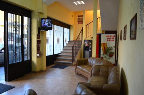 Puebla Historic Center Hotel | Hotel Del Centro