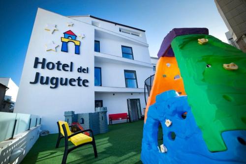 Ibi Hotel | Hotel del Juguete