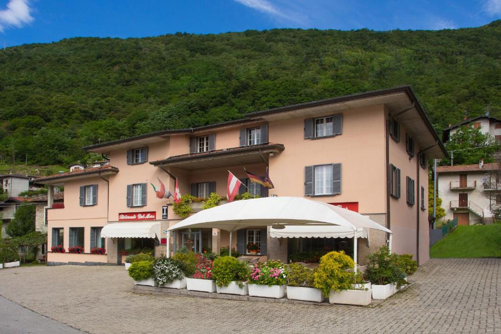 Dascio Hotel | Hotel Del Mera