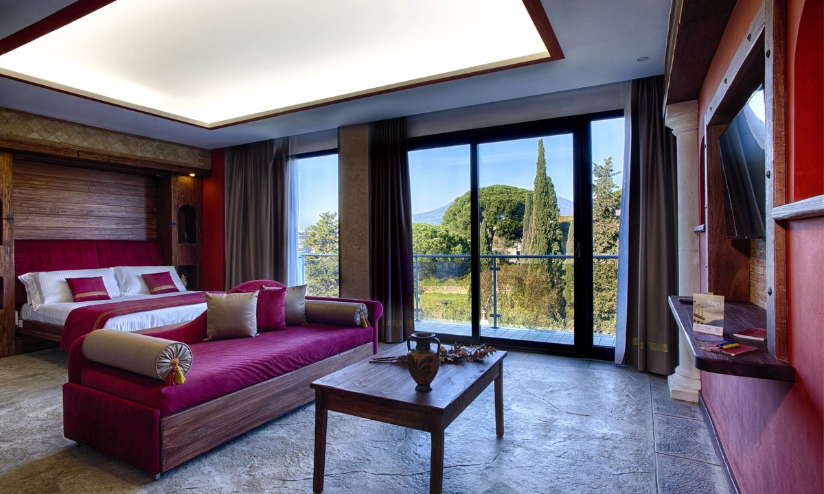 Pompei Hotel | Hotel del Sole