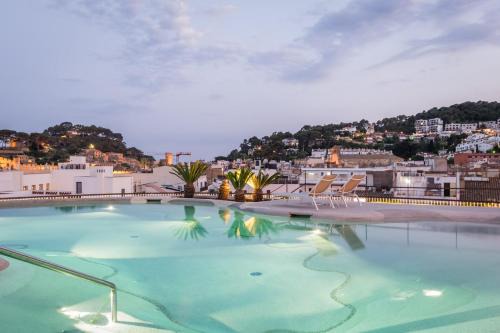 Tossa de Mar Hotel | Hotel Delfín 4 Sup