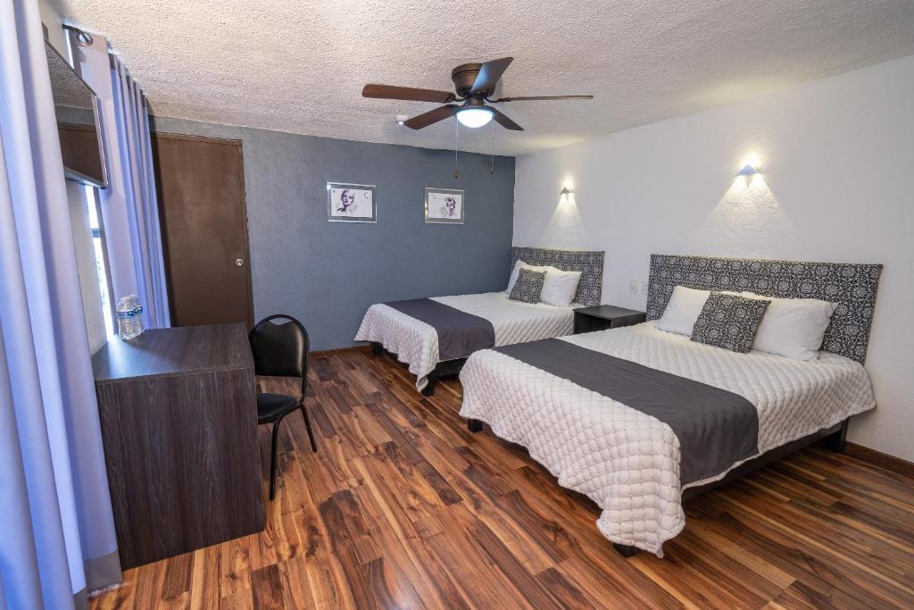 CIVAC Hotel | Hotel delf-inn