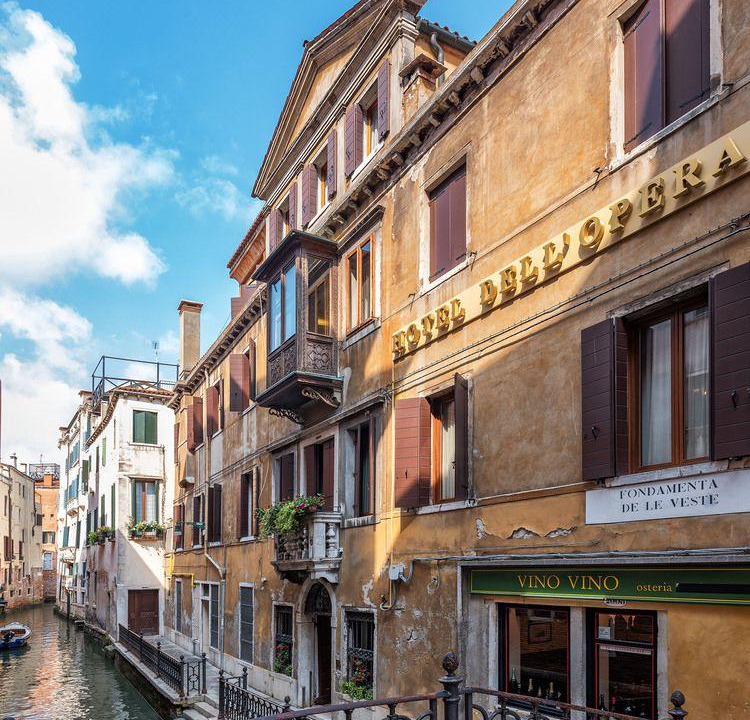 San Marco Hotel | Hotel Dell'Opera