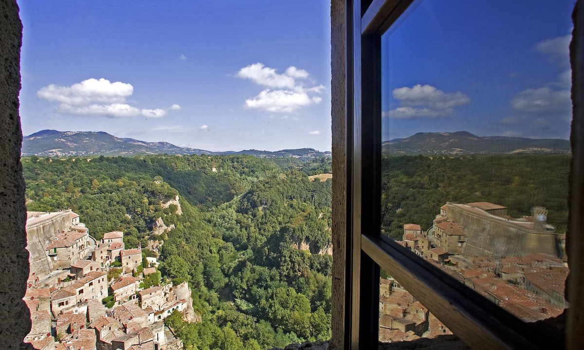 Sorano Hotel | Hotel della Fortezza