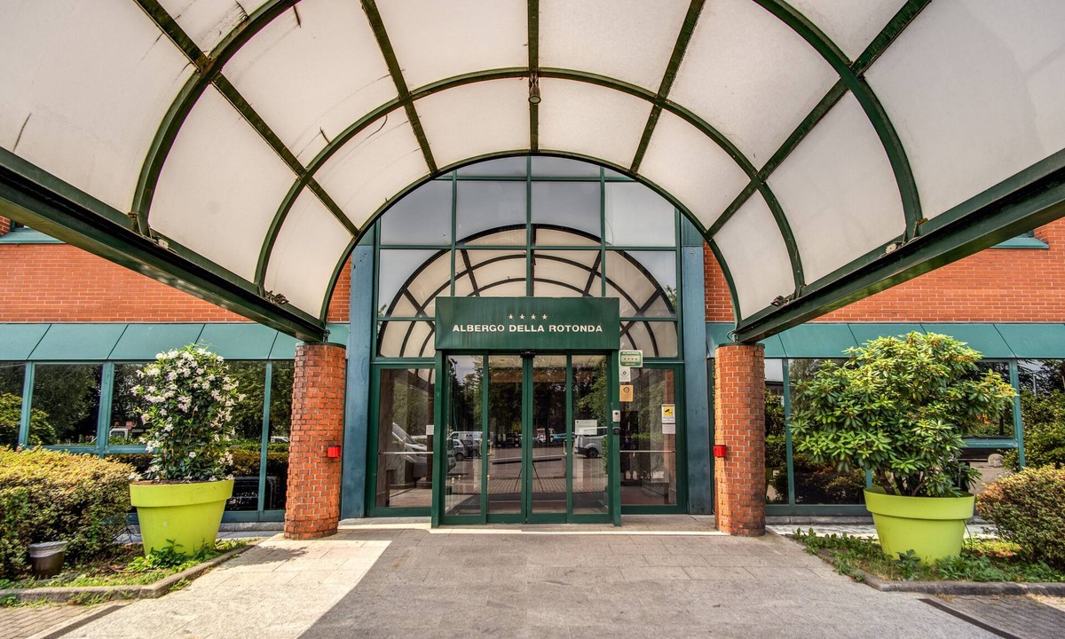 Saronno Hotel | Hotel Della Rotonda