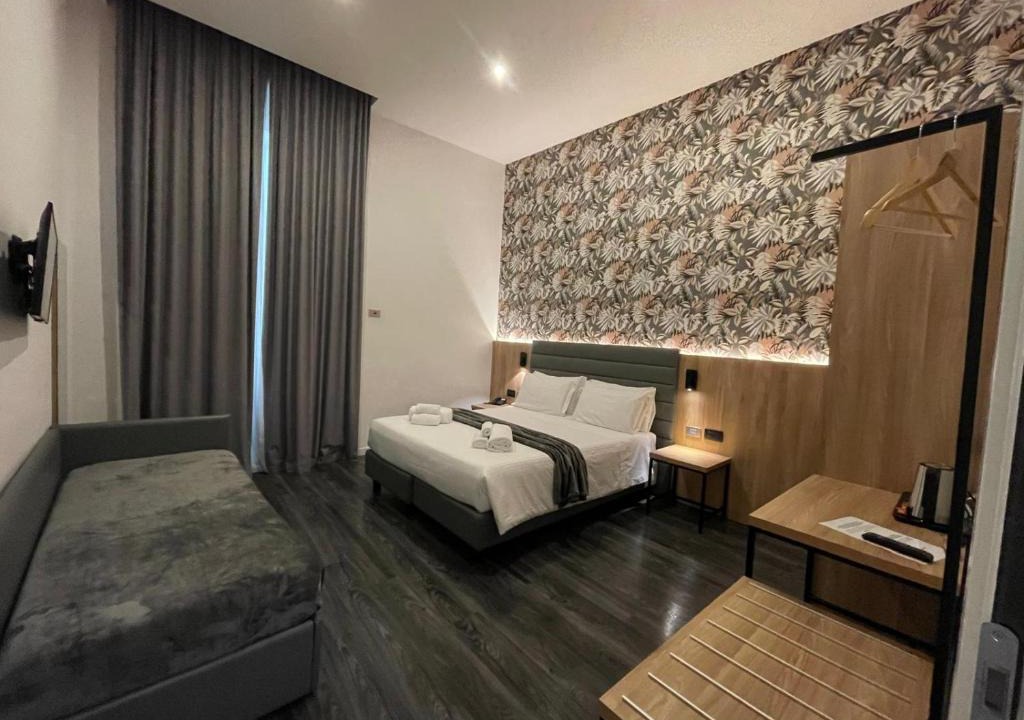 San Lorenzo Hotel | Hotel Delle Camelie