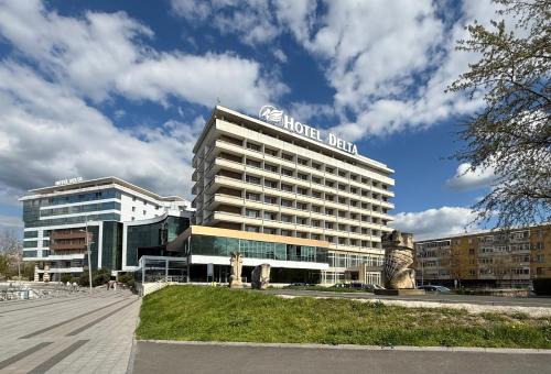 Tulcea Hotel | Hotel Delta 3