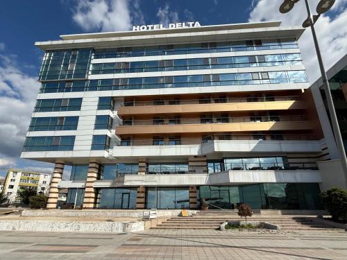 Tulcea Hotel | Hotel Delta 4