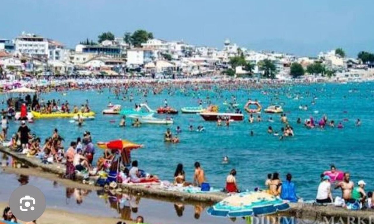 Altinkum Hotel | Hotel Delta Altinkum