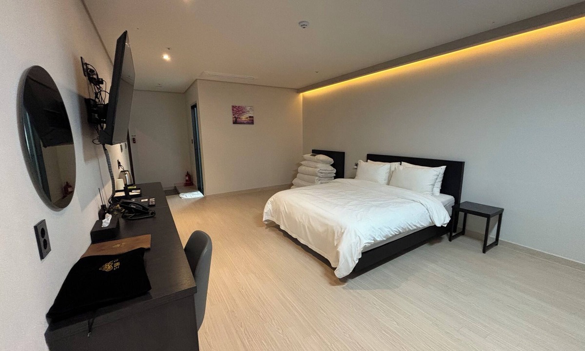 Wonju Hotel | HOTEL DEOKYEONG
