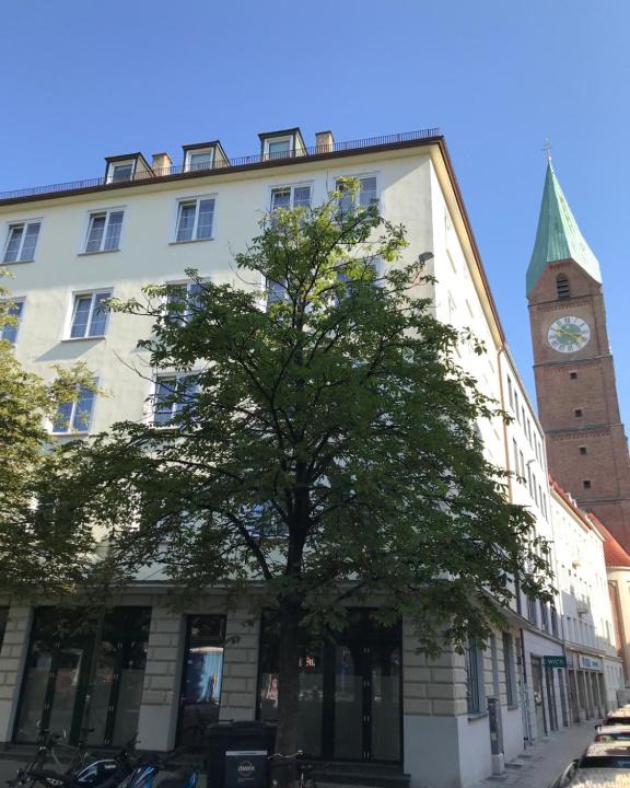 Hackenviertel Hotel | Hotel Der Tannenbaum