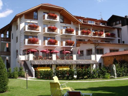 Valdaora di Mezzo Hotel | Hotel Der Tharerwirt