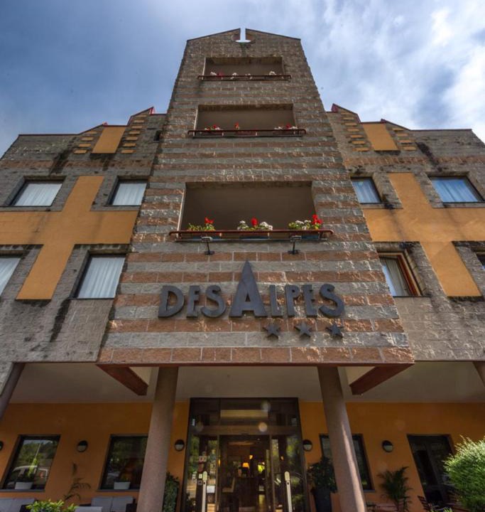 Rosta Hotel | Hotel Des Alpes