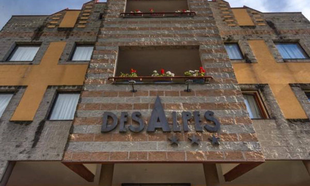Rosta Hotel | Hotel Des Alpes