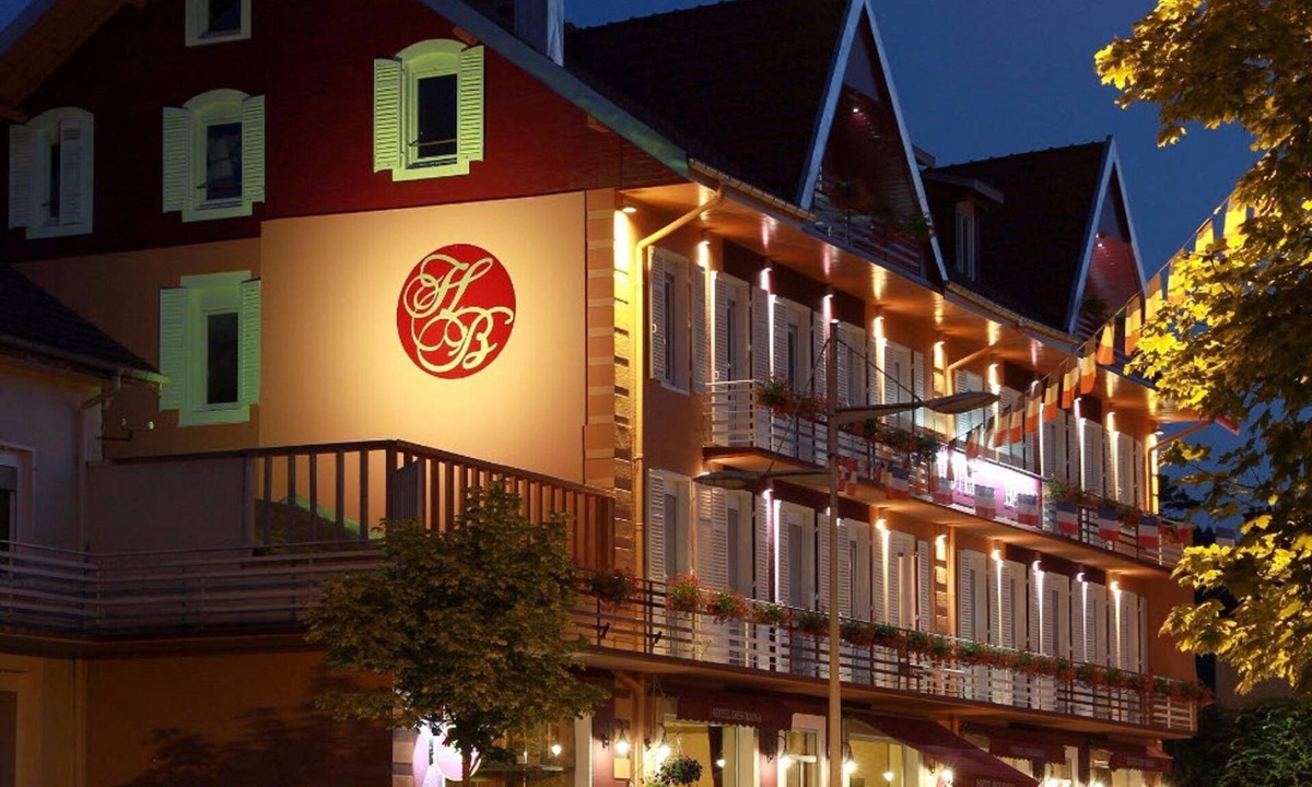 Gerardmer Hotel | Hotel des Bains