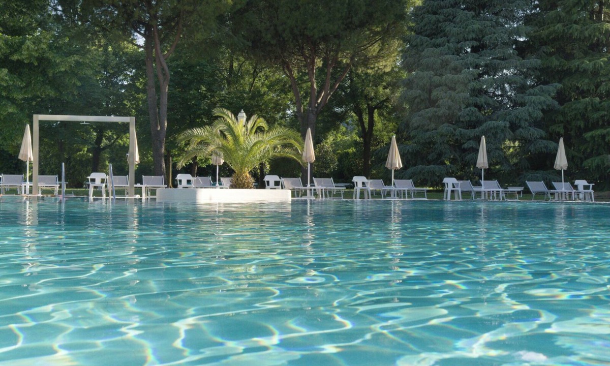 Montegrotto Terme Hotel | Hotel Des Bains Terme