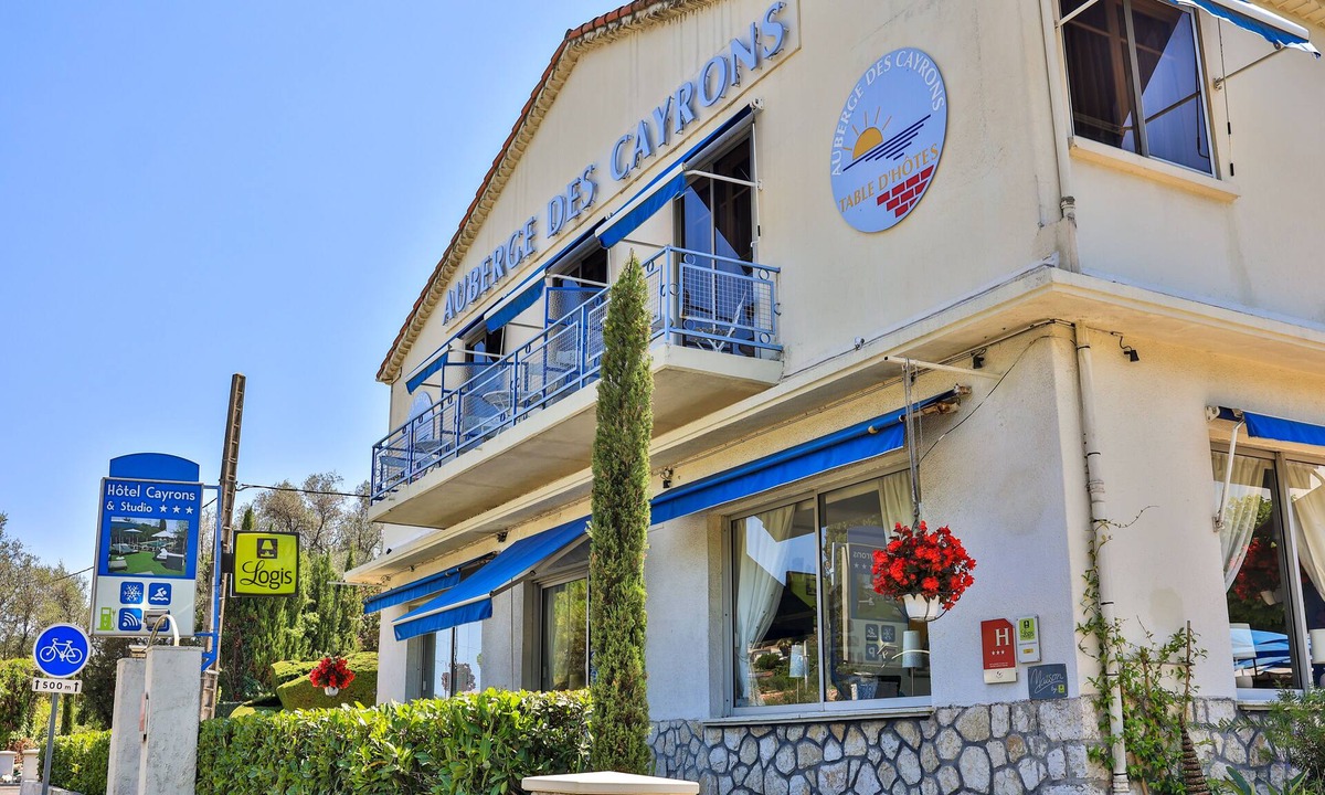 Vence Hotel | Hotel des Cayrons