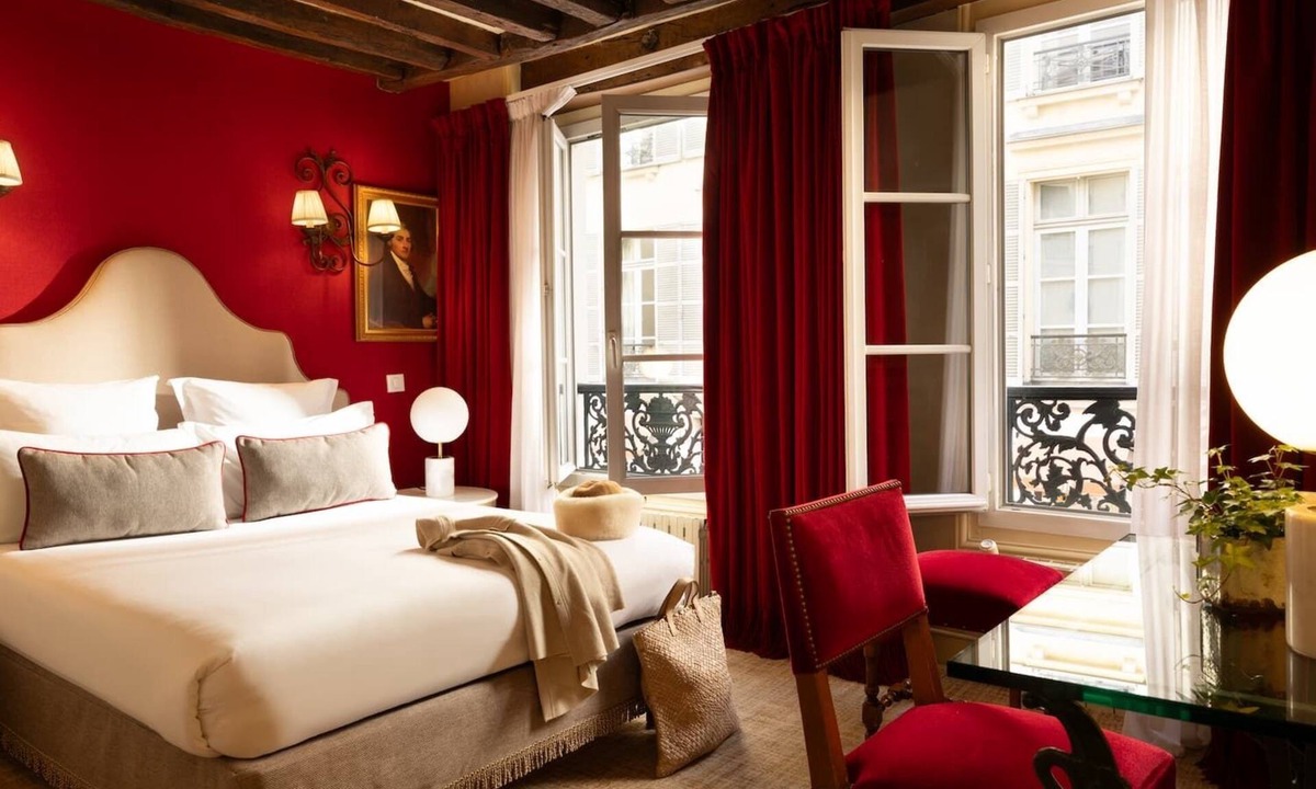 Saint-Germain-des-Pres Hotel | Hotel des Deux Continents