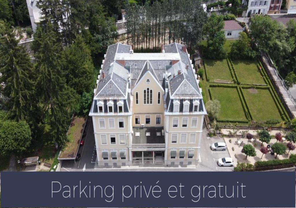 Aix-les-Bains City Center Hotel | Hotel des Eaux