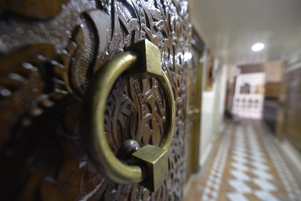 Medina of Rabat Hotel | Hotel des Oudaias