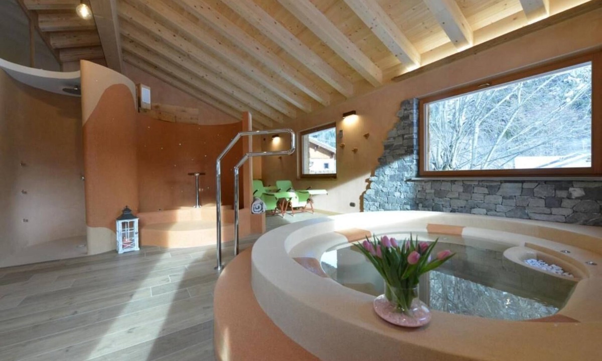 Antey-Saint-Andre Hotel | Hotel des Roses