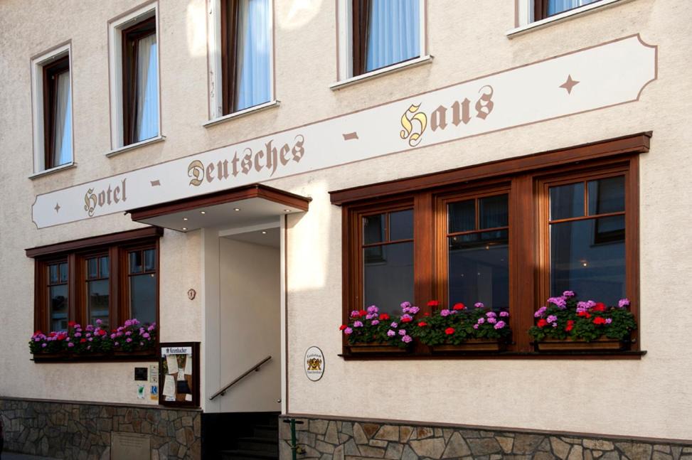 Mainz-Bingen Hotel | Hotel Deutsches Haus