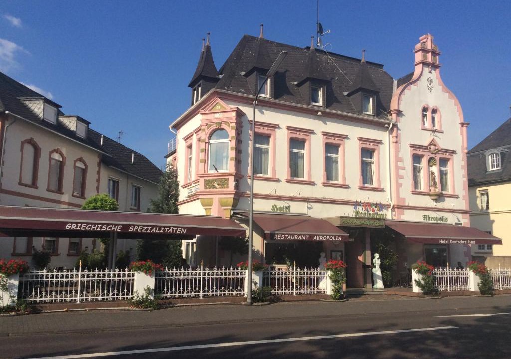 Wittlich Hotel | hotel Deutsches Haus