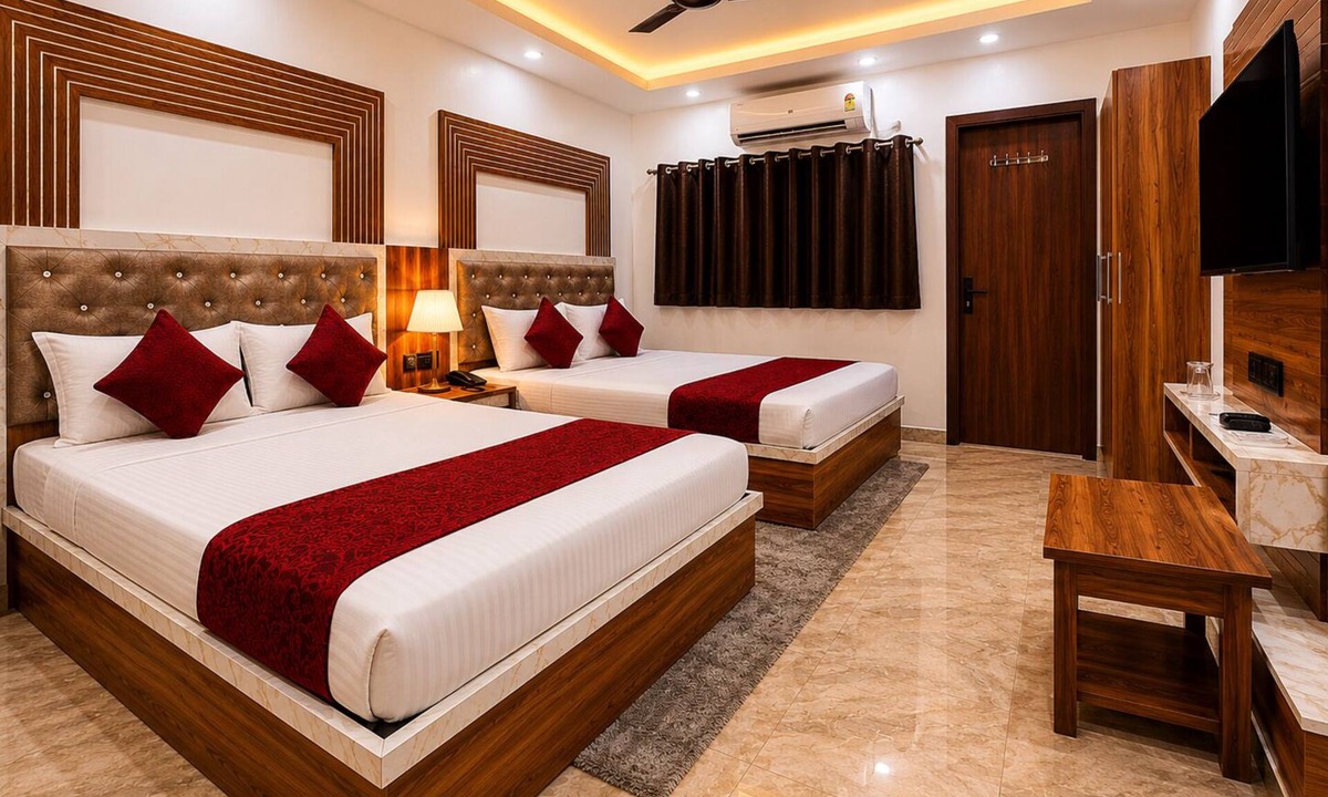 Deoghar Hotel | Hotel Devansh Inn