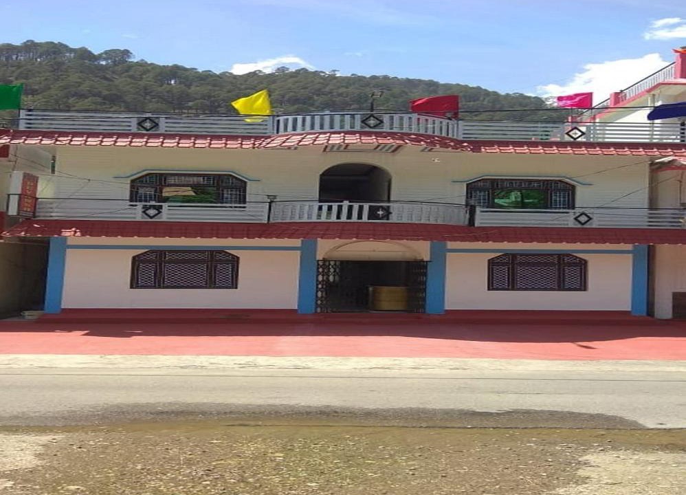 Kharsali Hotel | Hotel Devansh, Netala