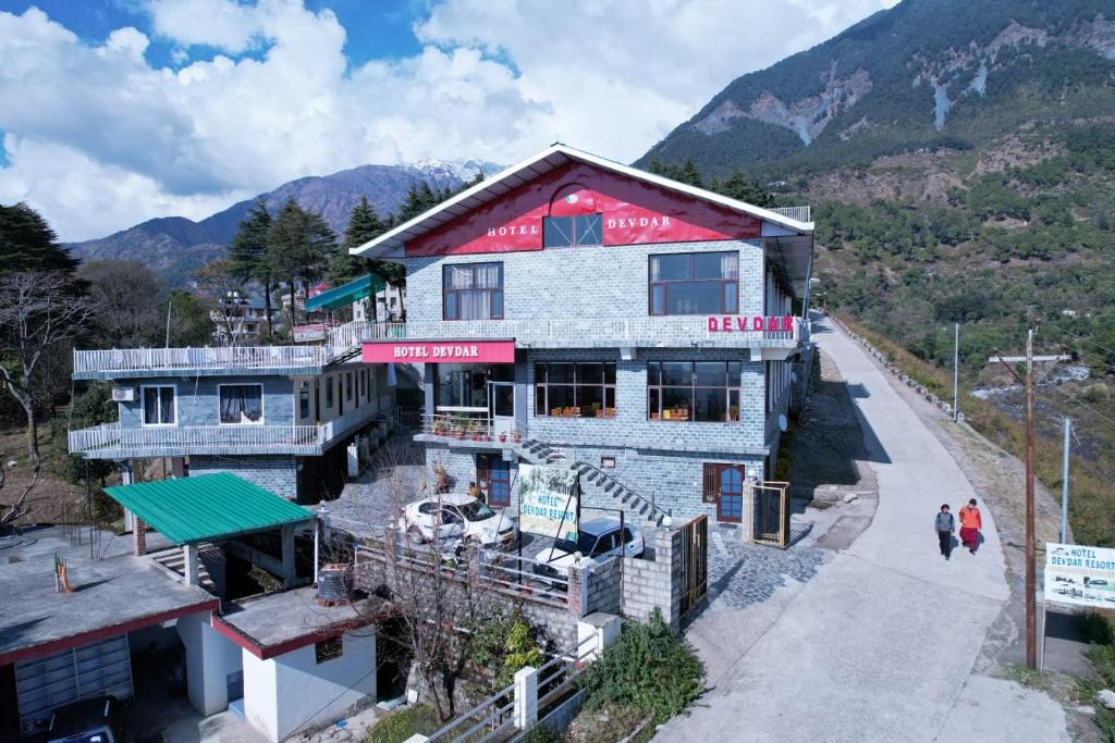 Sidhpur Hotel | HOTEL DEVDAR RESORT