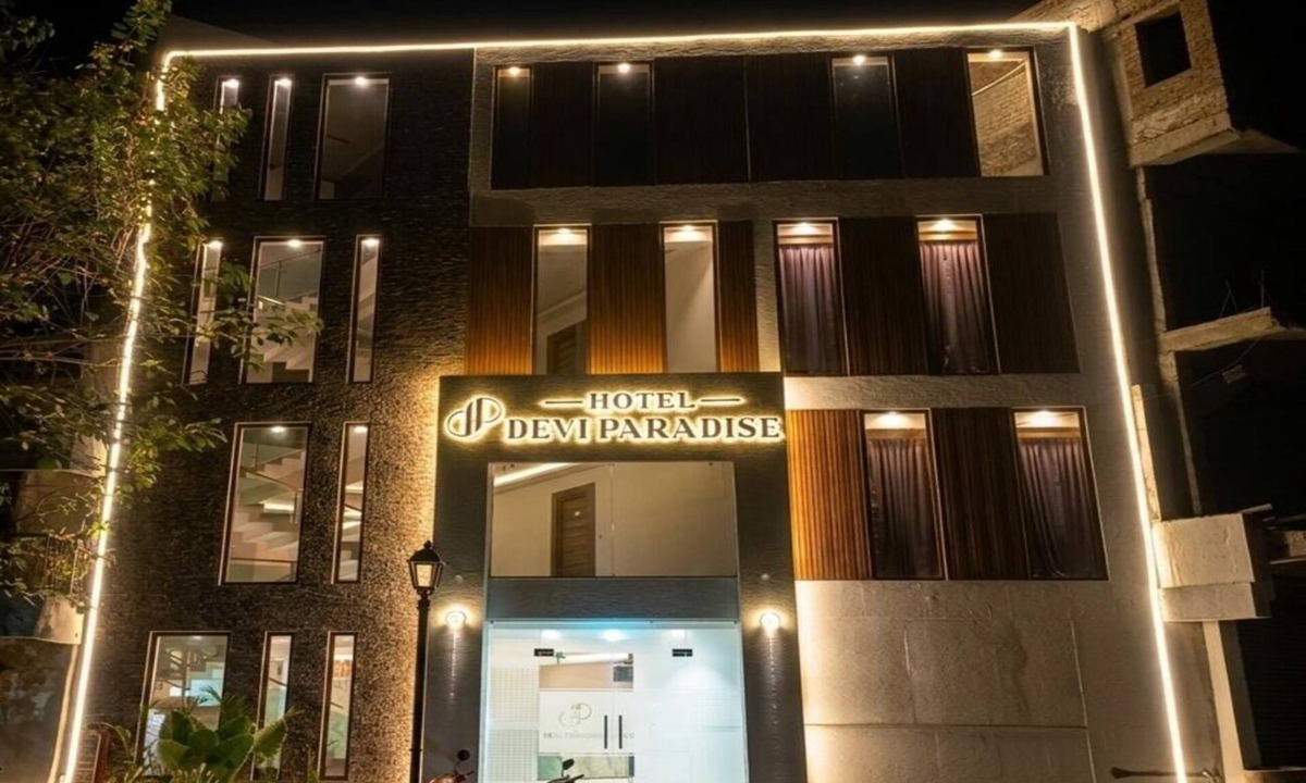 Kalapettai Hotel | Hotel Devi Paradise