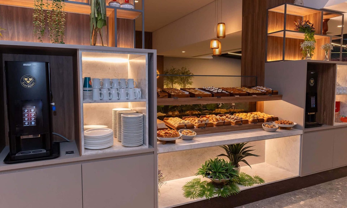Da Goiabeira Hotel | Hotel Deville Prime Cuiabá